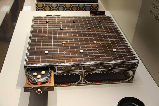 围棋简史：从起源到今天（体能康复视角）